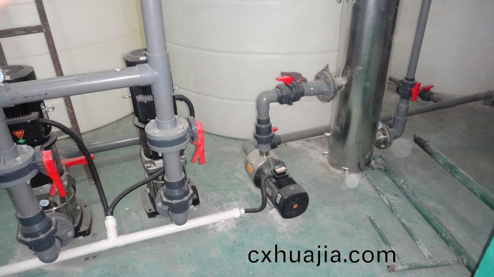 某(mou)某電(dian)鍍(du)園(yuan)區(qu)