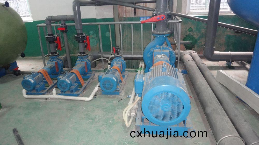 某某電(dian)鍍園區(qu)