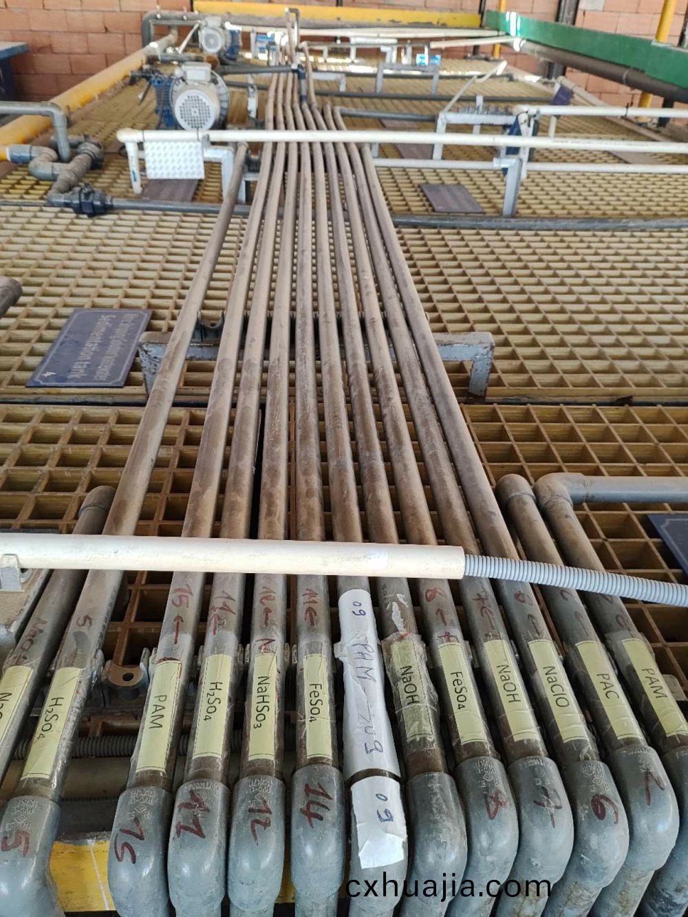 阿(a)爾(er)及(ji)利(li)亞132t電鍍(du)廢水