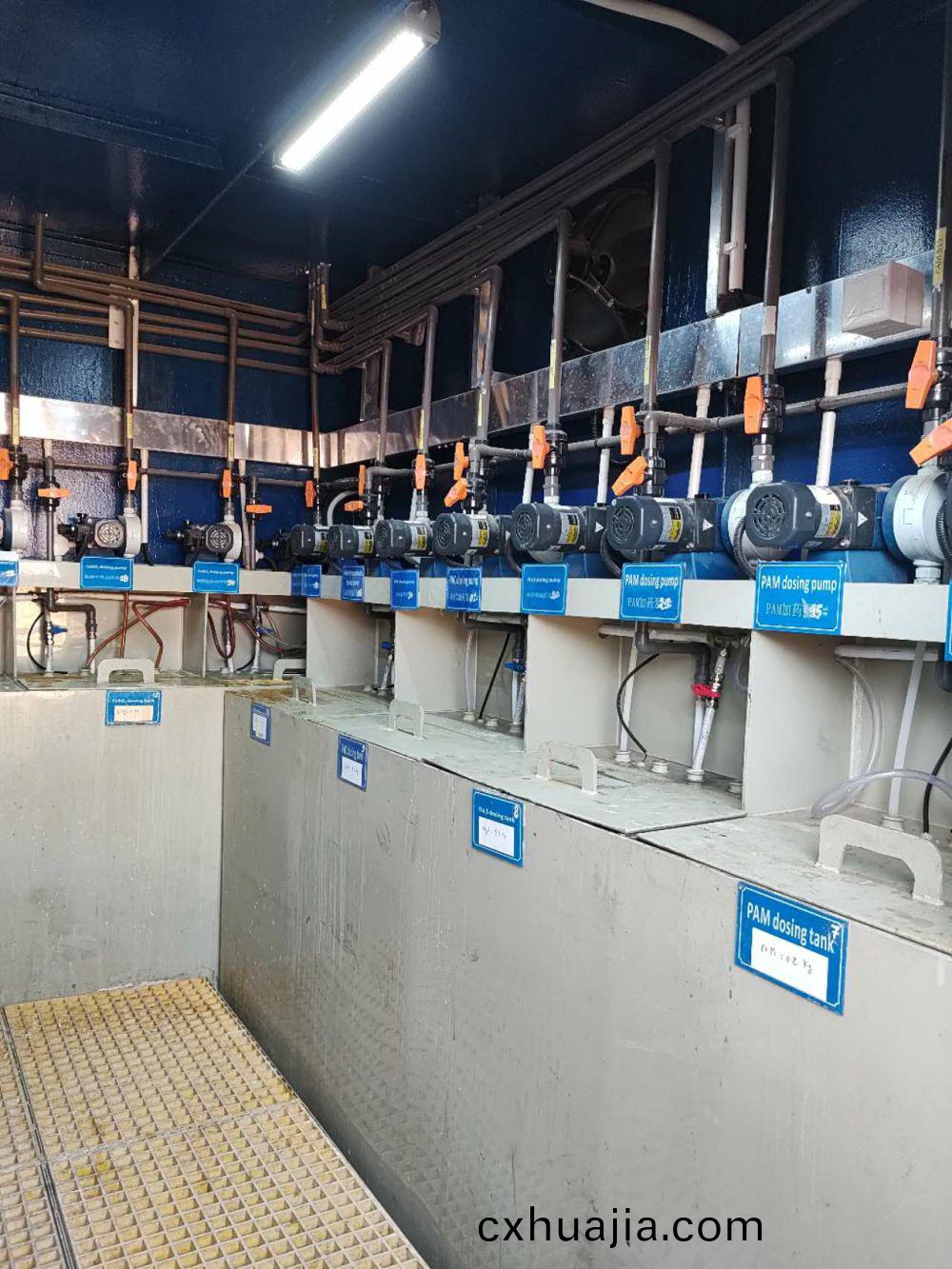 阿爾(er)及(ji)利(li)亞132t電鍍(du)廢(fei)水