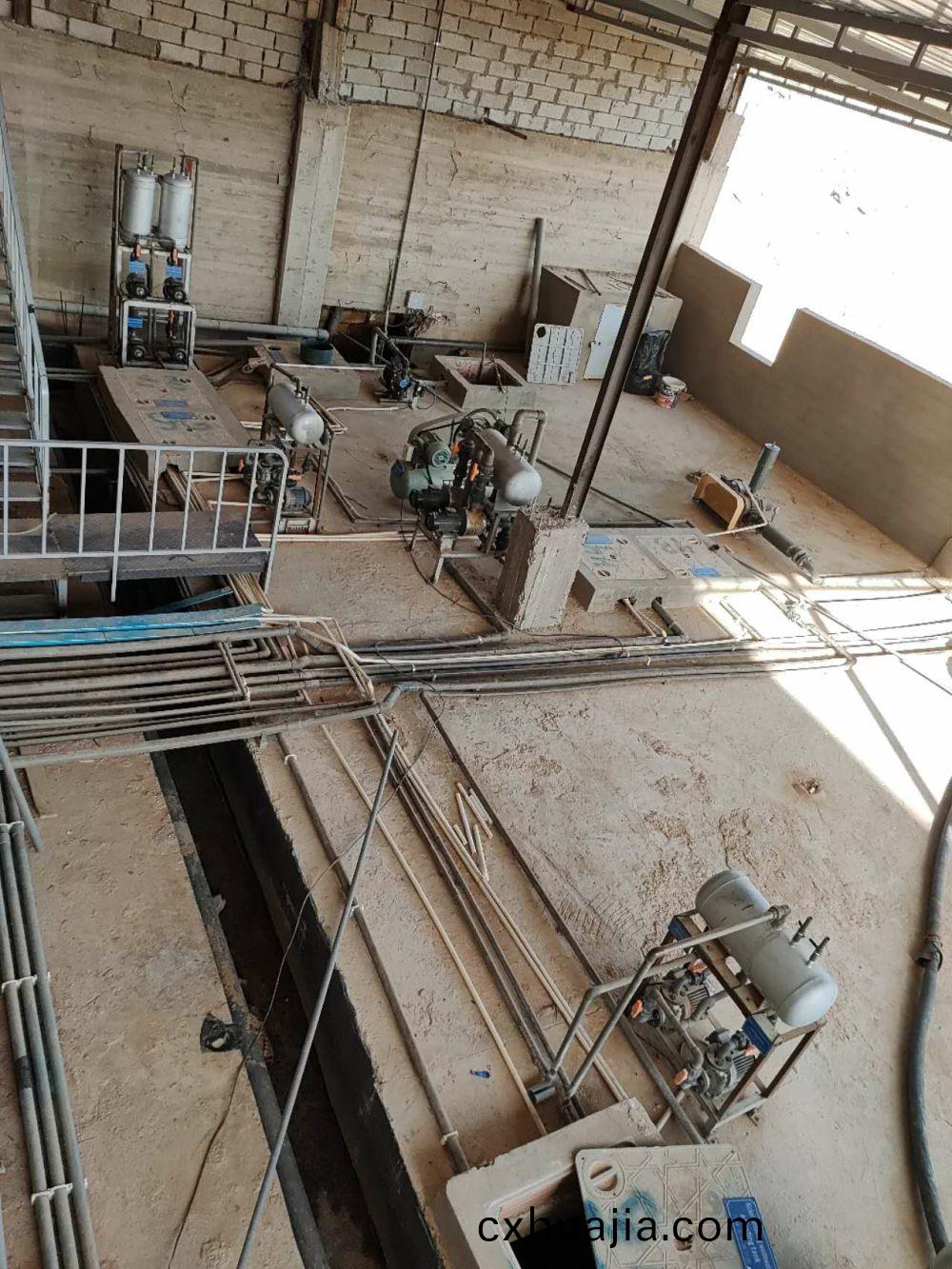 阿(a)爾及利(li)亞(ya)132t電(dian)鍍(du)廢水