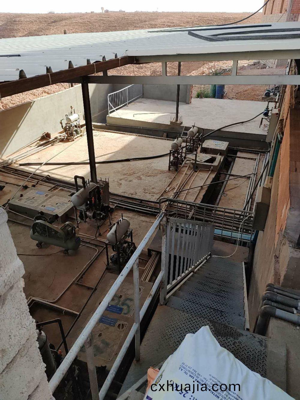 阿(a)爾及利亞(ya)132t電鍍廢(fei)水