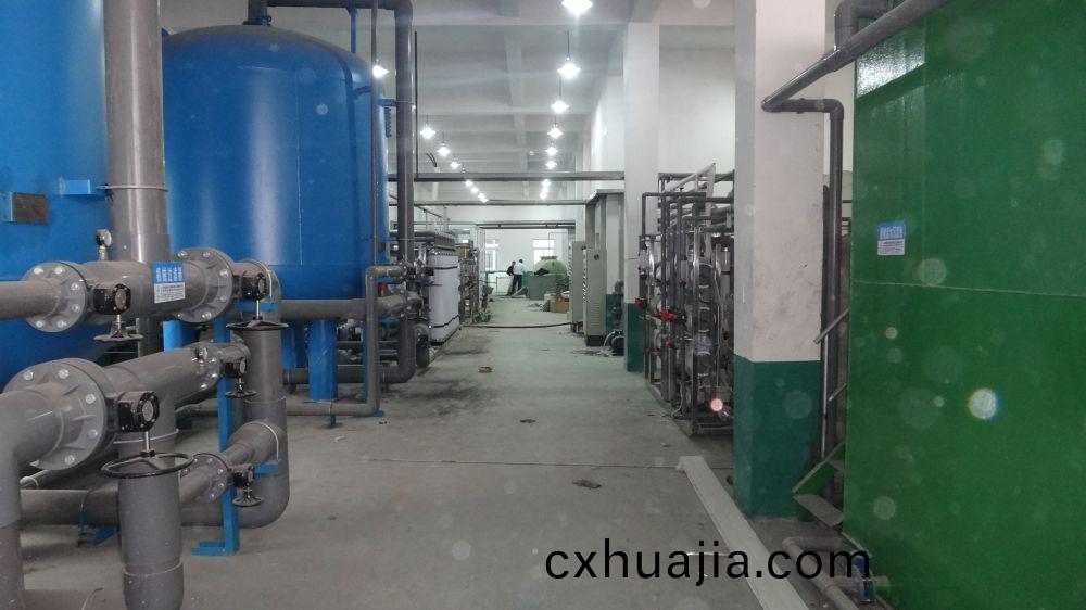 某某電(dian)鍍(du)園區廢(fei)水