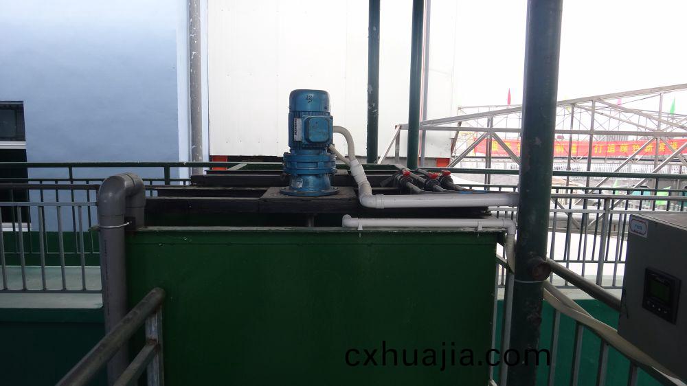 某某(mou)電鍍(du)園(yuan)區廢水