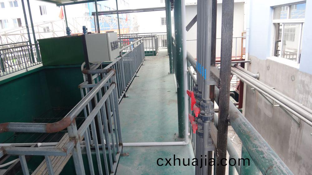 某某(mou)電鍍(du)園區廢水(shui)