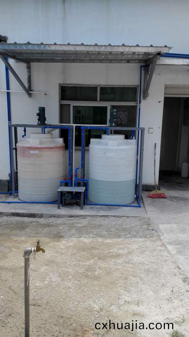 廣(guang)東某某(mou)藥(yao)廠(chang)廢水處(chu)理(li)