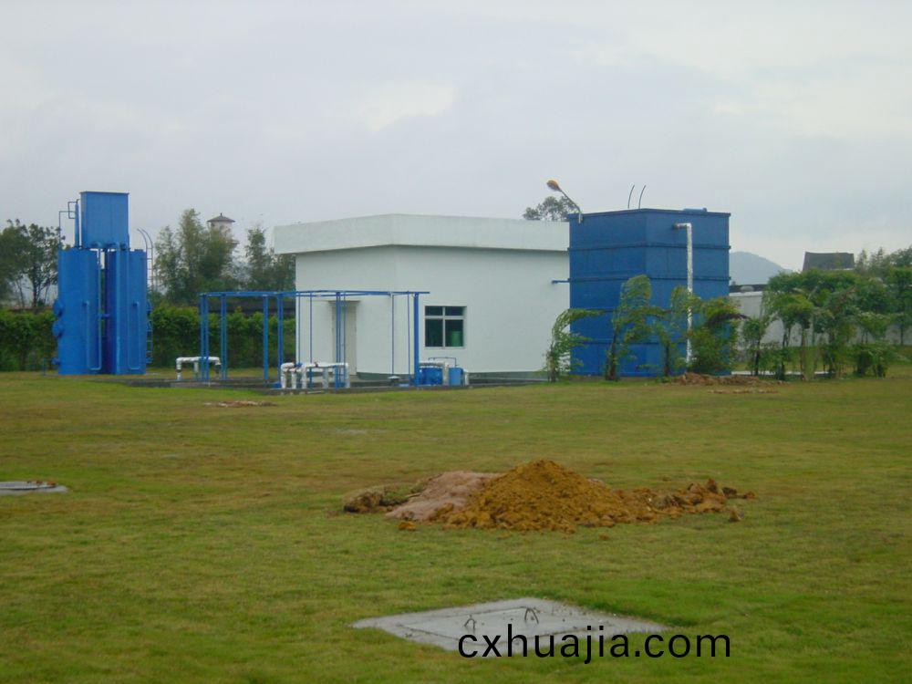 廣(guang)東某某(mou)藥(yao)廠廢(fei)水(shui)處理(li)