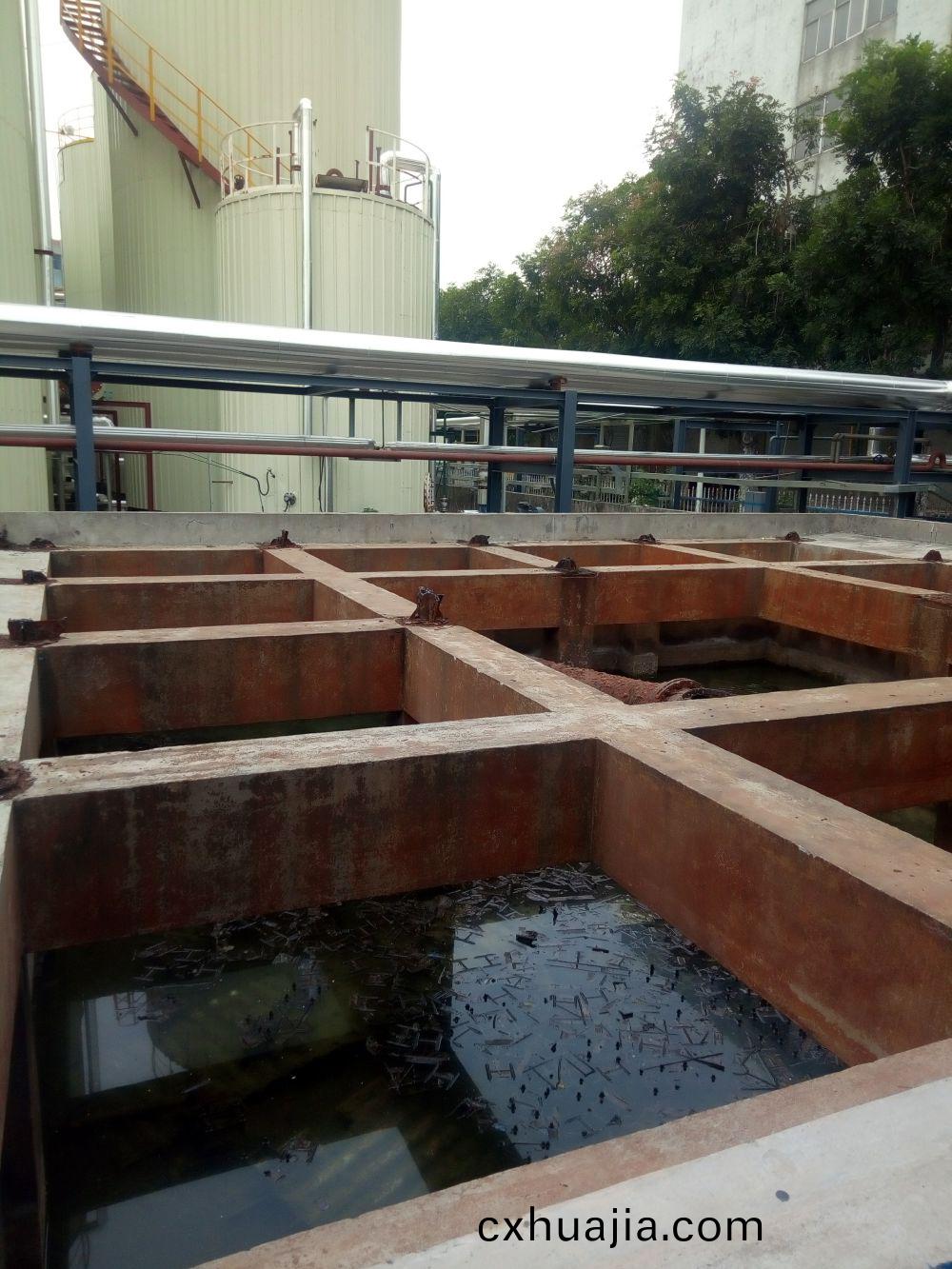 廣(guang)州某某(mou)油脂(zhi)化(hua)工(gong)廢(fei)水處(chu)理(li)