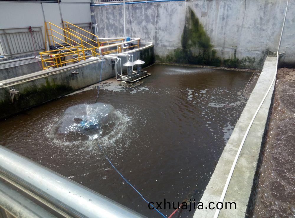 廣(guang)州某某(mou)生(sheng)物(wu)製(zhi)藥廢(fei)水(shui)