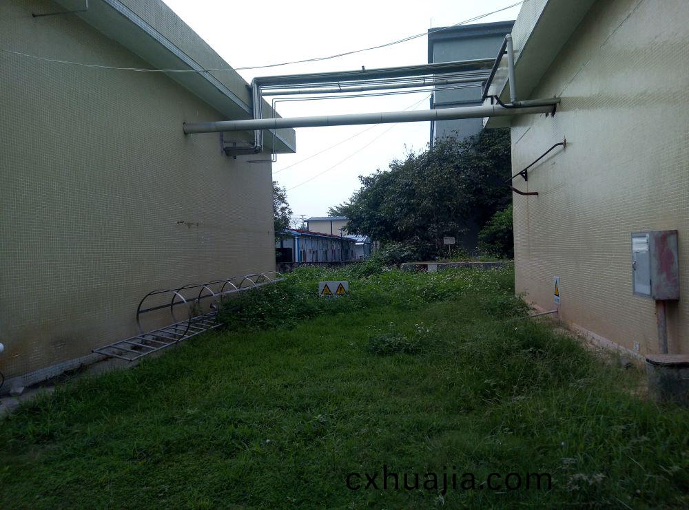 廣州(zhou)某(mou)某(mou)生物製(zhi)藥(yao)廢(fei)水(shui)