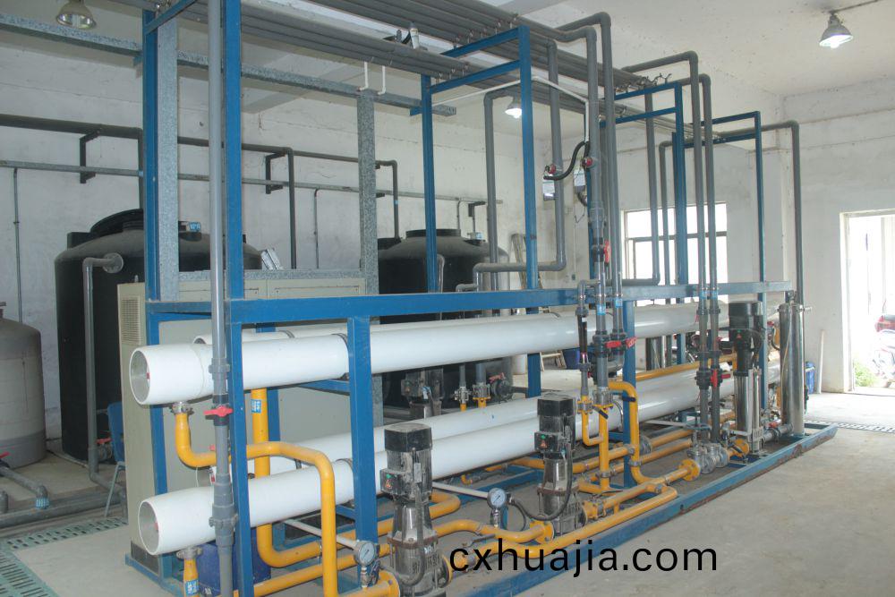 惠東(dong)縣某某(mou)100噸(dun)垃(la)圾(ji)滲(shen)瀝液工(gong)程