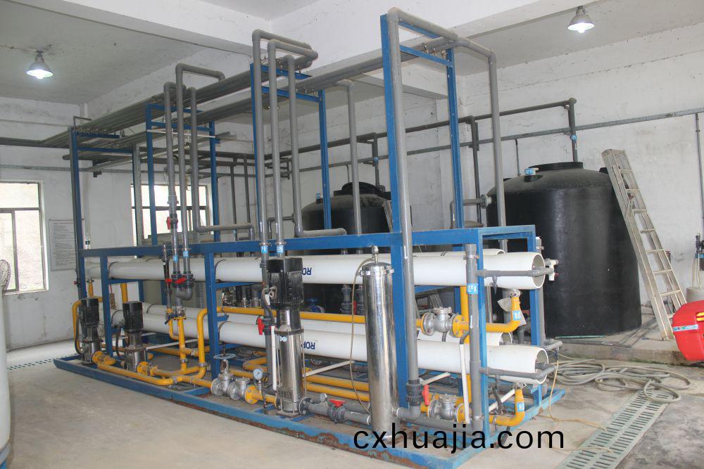 惠東縣某(mou)某100噸垃(la)圾滲(shen)瀝(li)液工(gong)程(cheng)