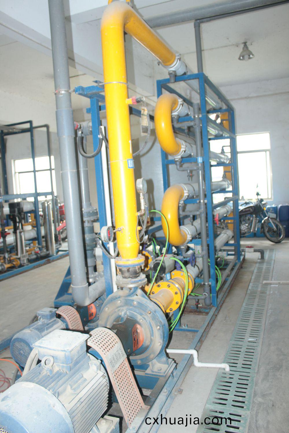 惠(hui)東(dong)縣(xian)某(mou)某(mou)100噸垃(la)圾滲(shen)瀝液(ye)工程(cheng)