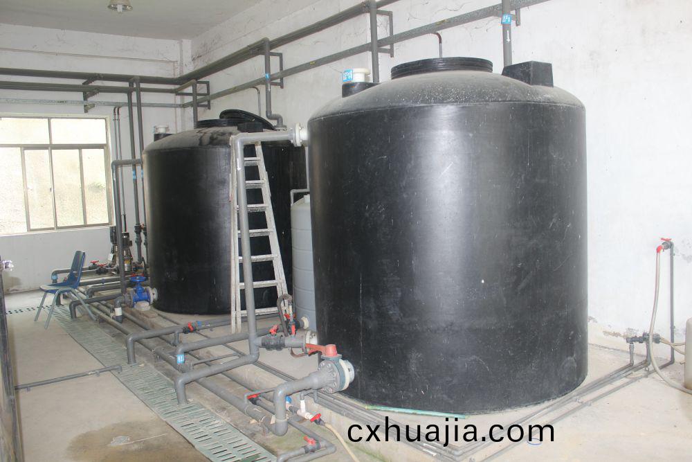 惠東(dong)縣(xian)某某(mou)100噸(dun)垃圾滲(shen)瀝液(ye)工(gong)程