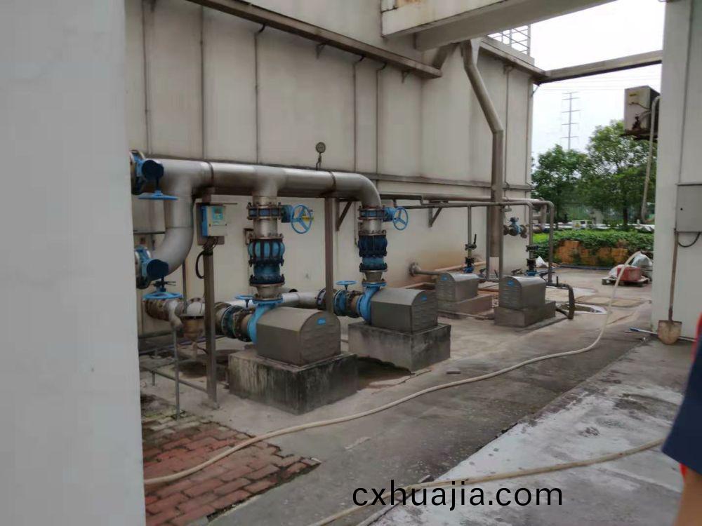 廣州(zhou)某某(mou)啤酒廢(fei)水(shui)