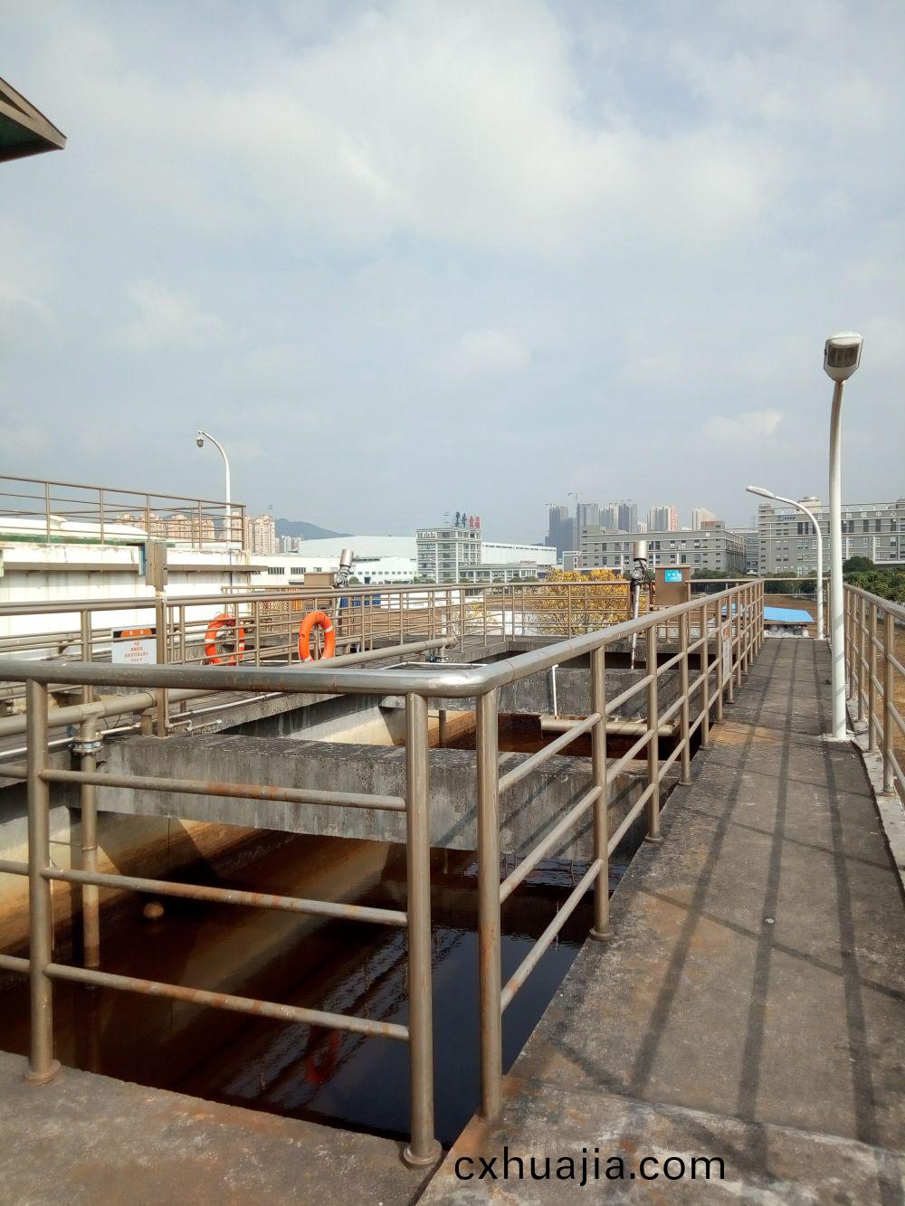 廣州某某(mou)啤(pi)酒廢水(shui)