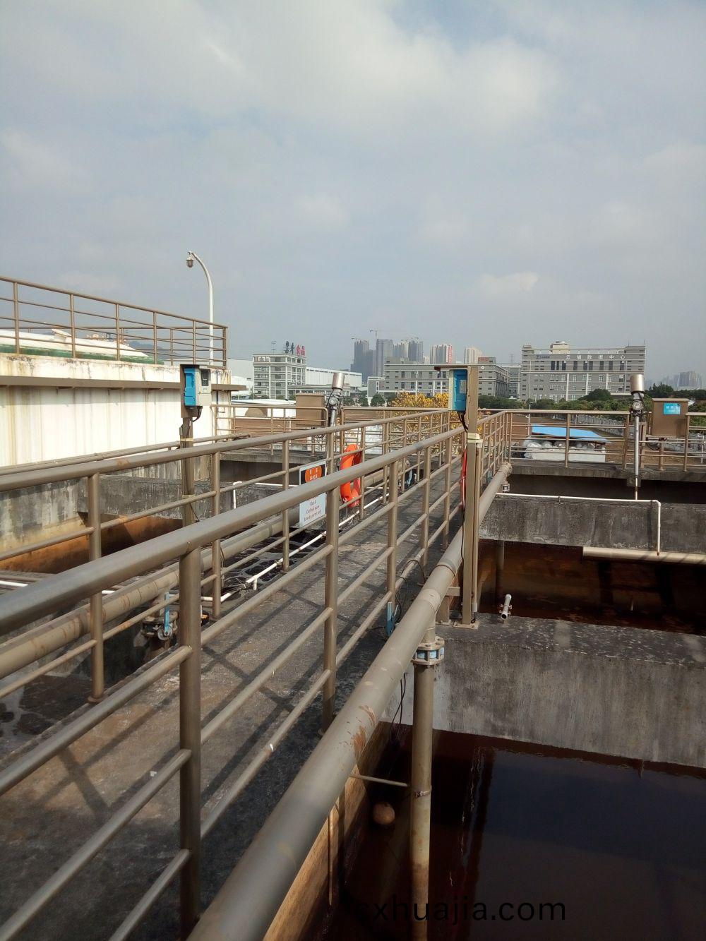 廣州(zhou)某(mou)某啤酒(jiu)廢水(shui)