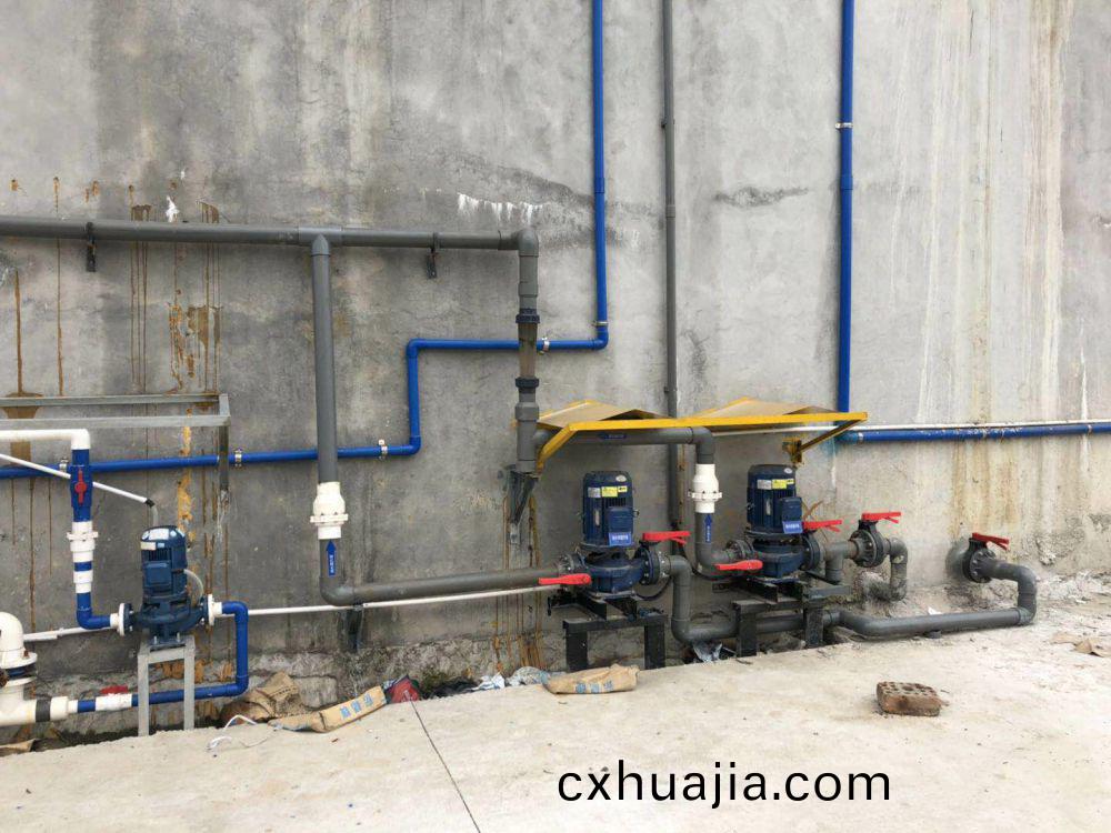 某某屠宰(zai)場(chang)項(xiang)目(mu)——500t屠(tu)宰(zai)廢水(shui)處理(li)係統