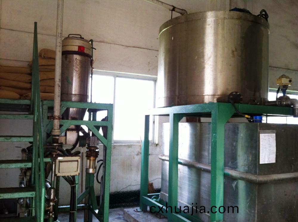 某(mou)某印染廢水(shui)