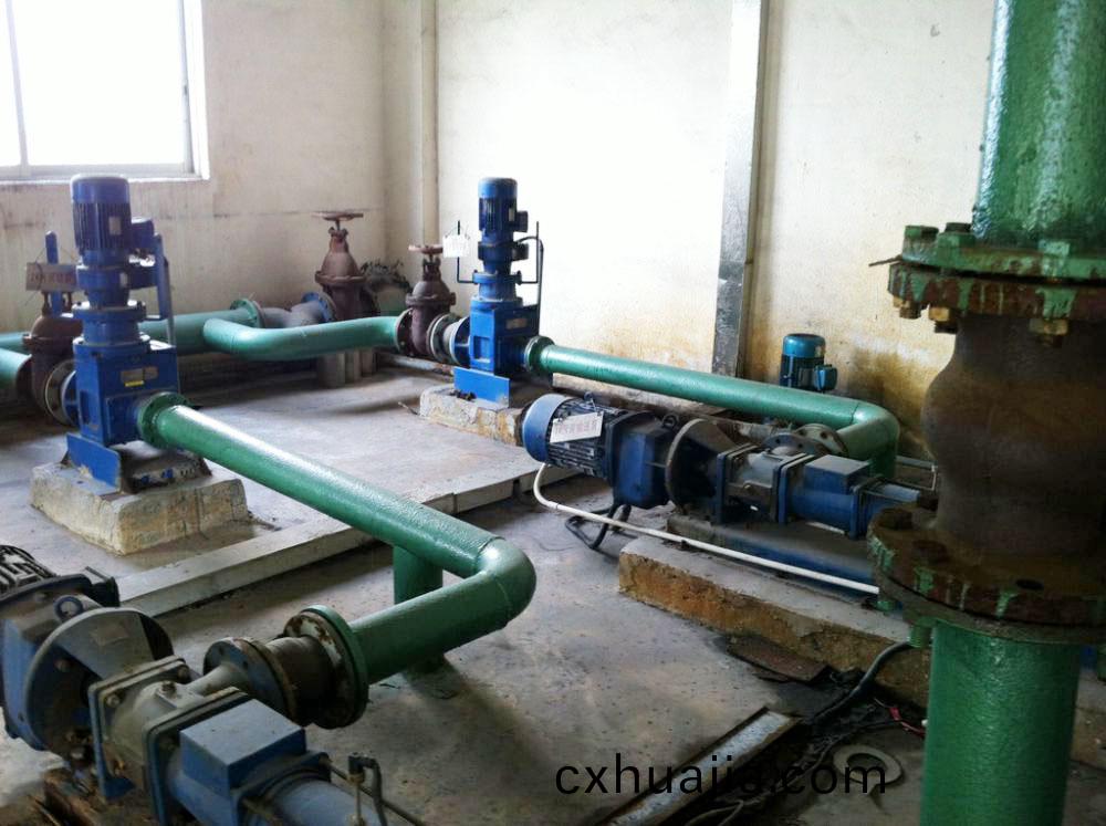 某(mou)某印染(ran)廢水(shui)