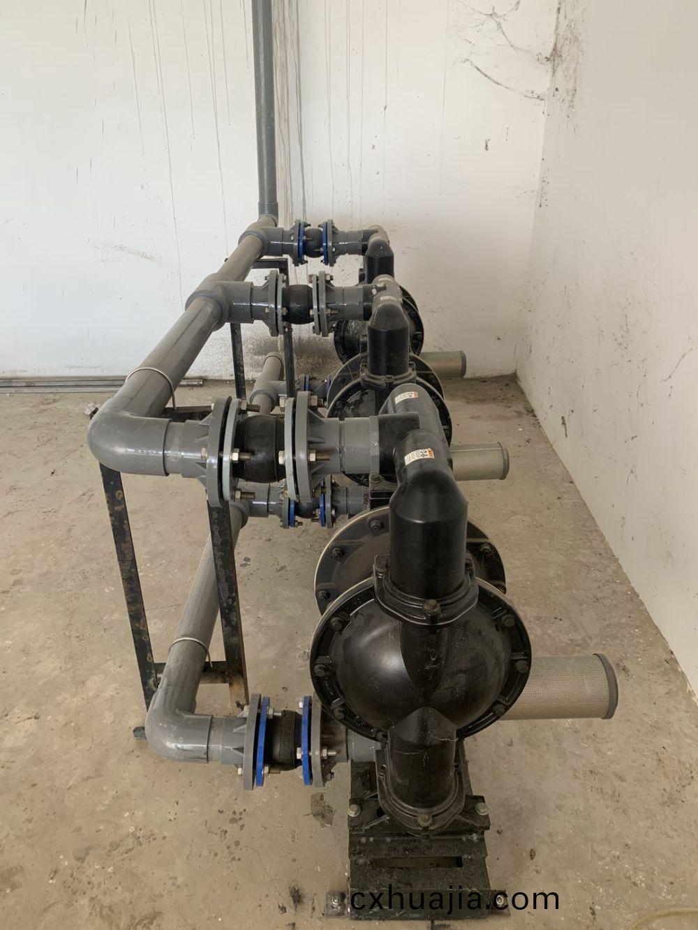 越南某(mou)某(mou)4000T印染(ran)廢(fei)水