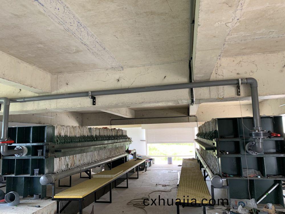 越(yue)南(nan)某(mou)某4000T印(yin)染廢(fei)水(shui)