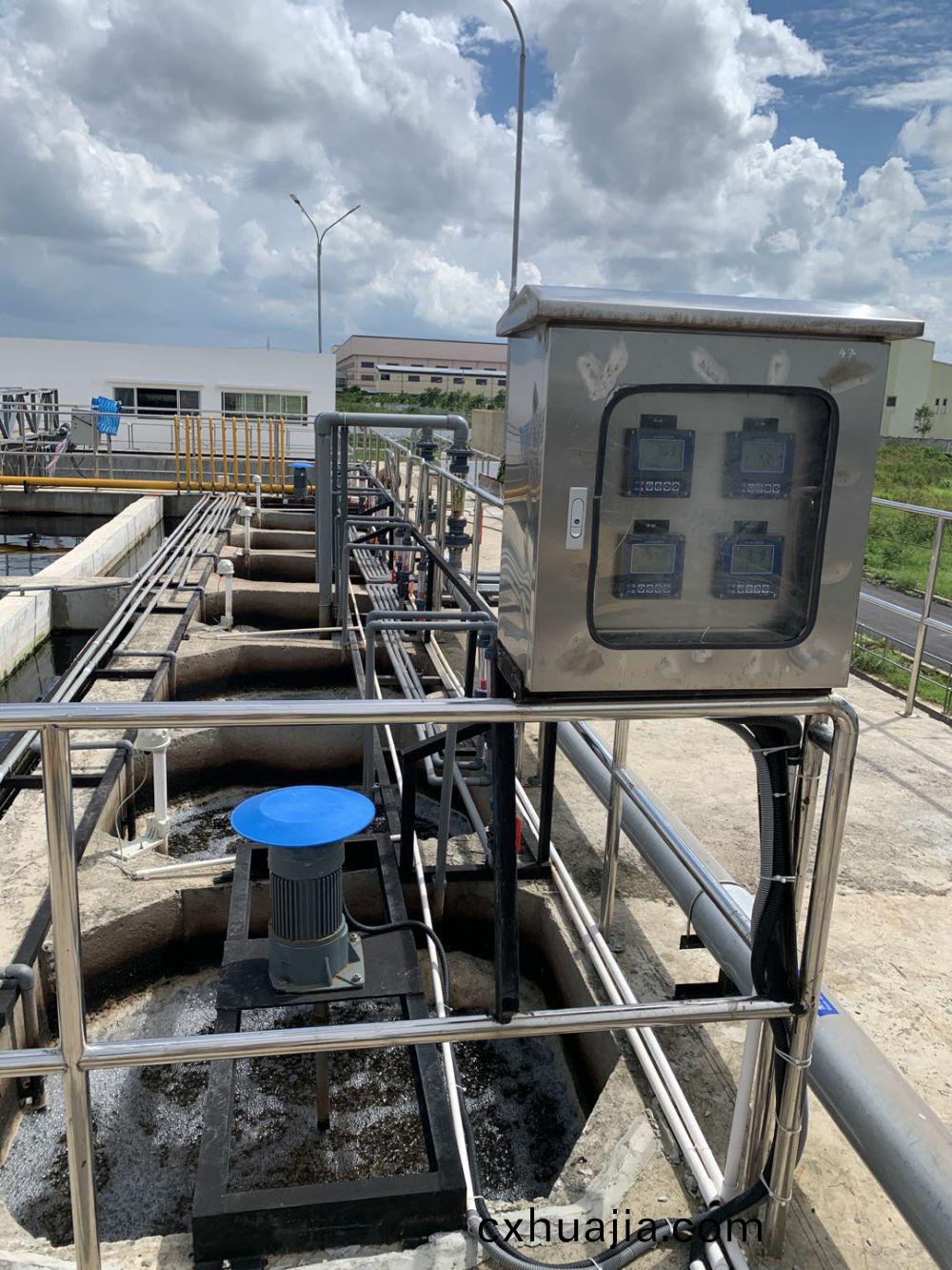 越南(nan)某某(mou)4000T印染(ran)廢(fei)水(shui)