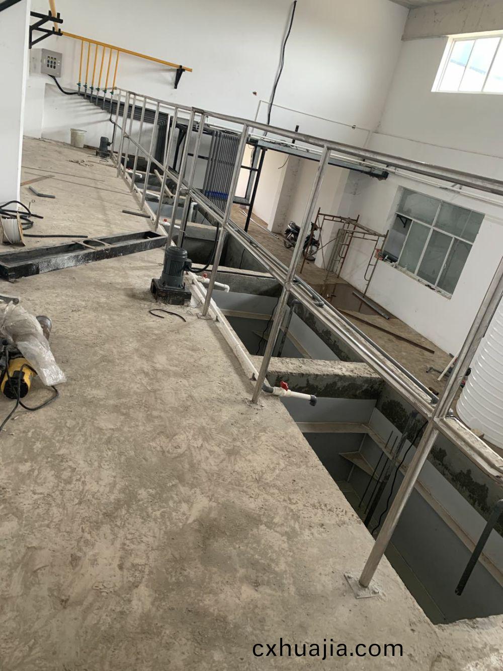 越(yue)南(nan)某(mou)某4000T印(yin)染(ran)廢(fei)水(shui)