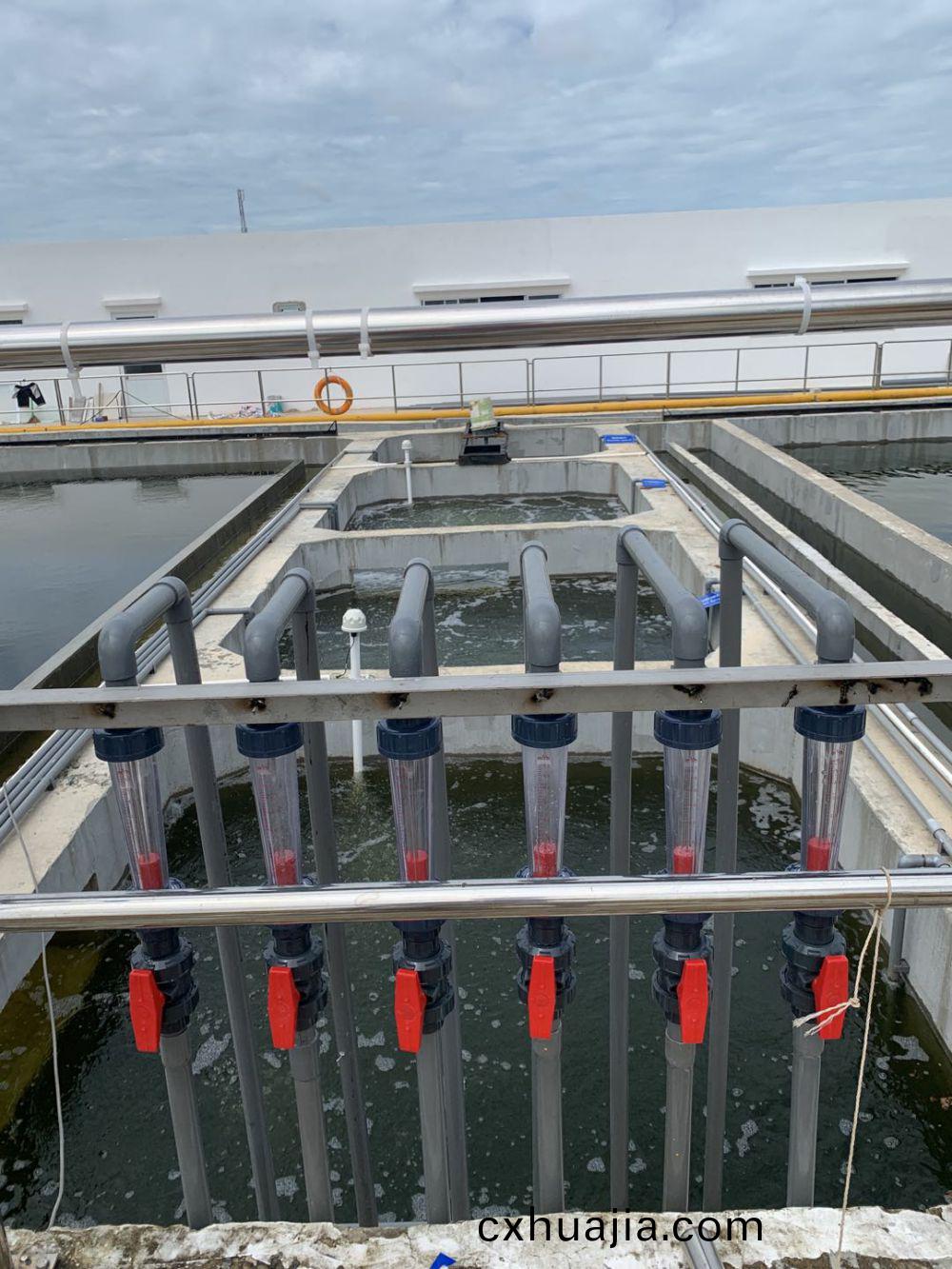 越南(nan)某(mou)某4000T印染廢水(shui)