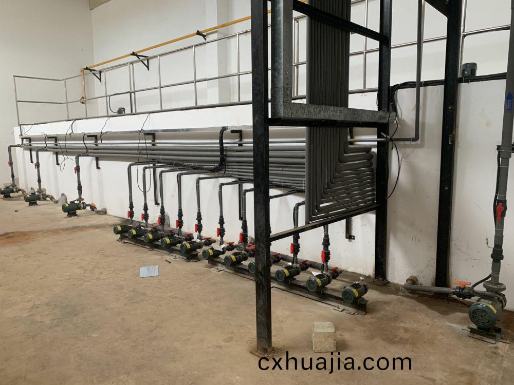 越(yue)南某(mou)某4000T印(yin)染廢(fei)水