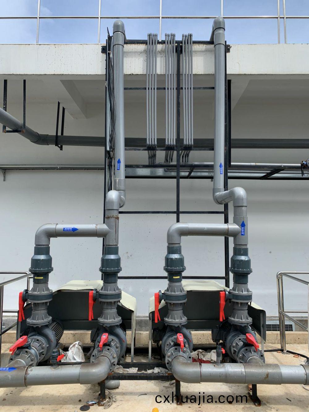 越南(nan)某某(mou)4000T印(yin)染廢水(shui)