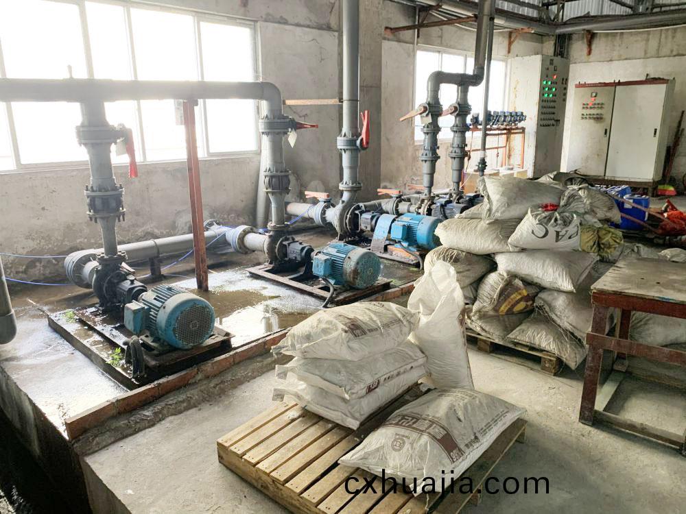 槑州(zhou)某某(mou)紙(zhi)業(ye)80m3ph除鹽(yan)水(shui)係統(tong)現(xian)場(chang)圖(tu)片(pian)