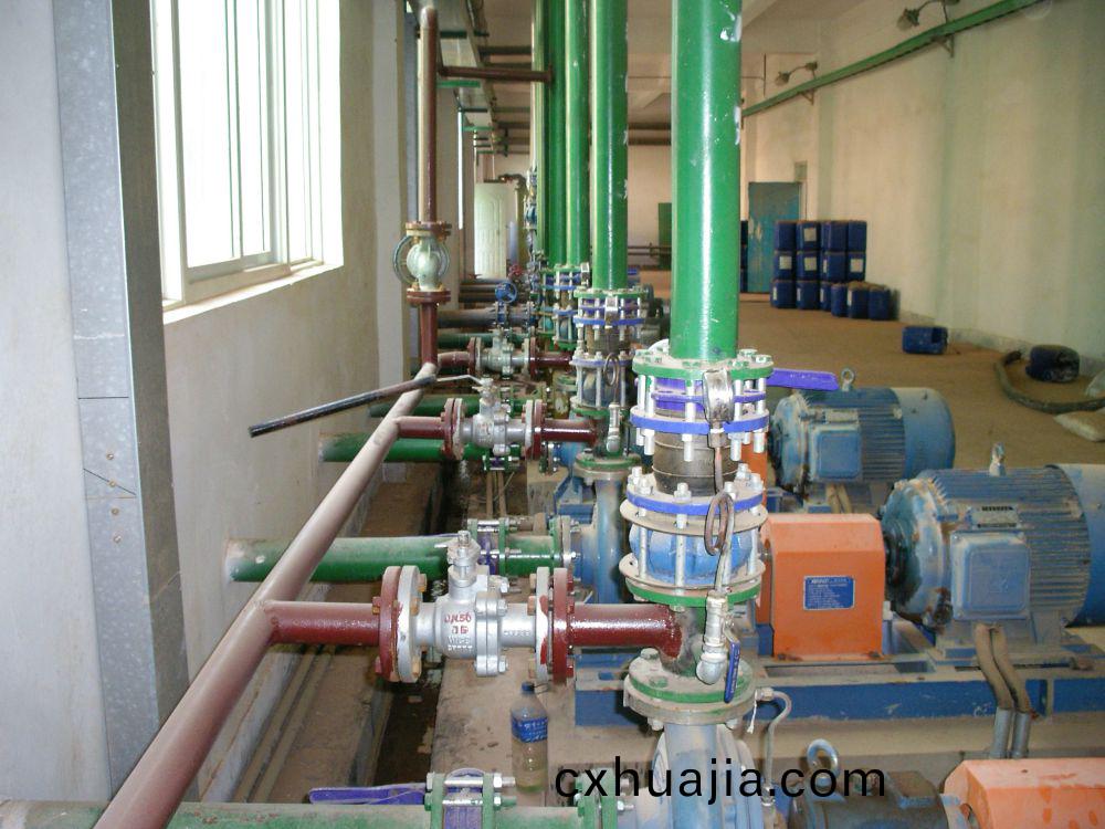 雲(yun)南某(mou)某(mou)220tph除(chu)鹽水係統(tong)