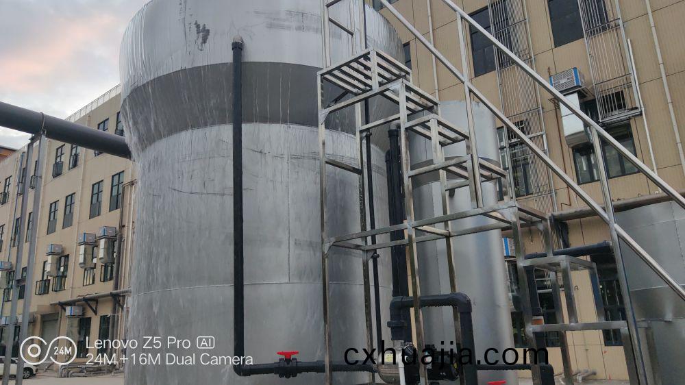 廣東(dong)某(mou)某(mou)紡(fang)織100噸(dun)輭(ruan)化(hua)水(shui)工程(cheng)