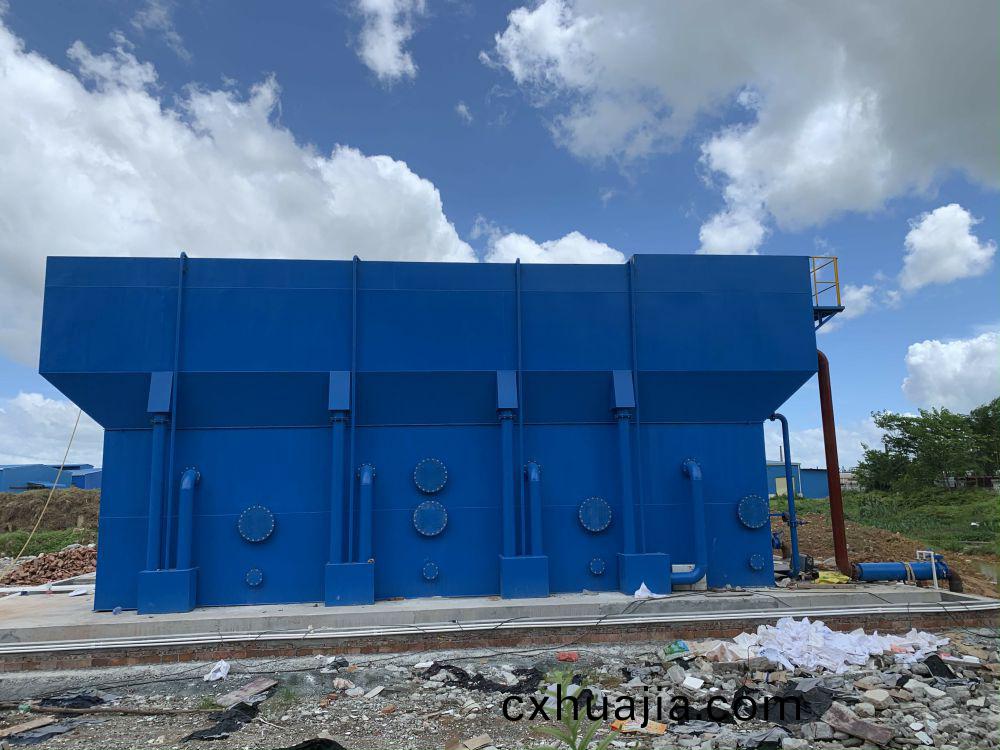 開(kai)平某某250m3ph一體(ti)化