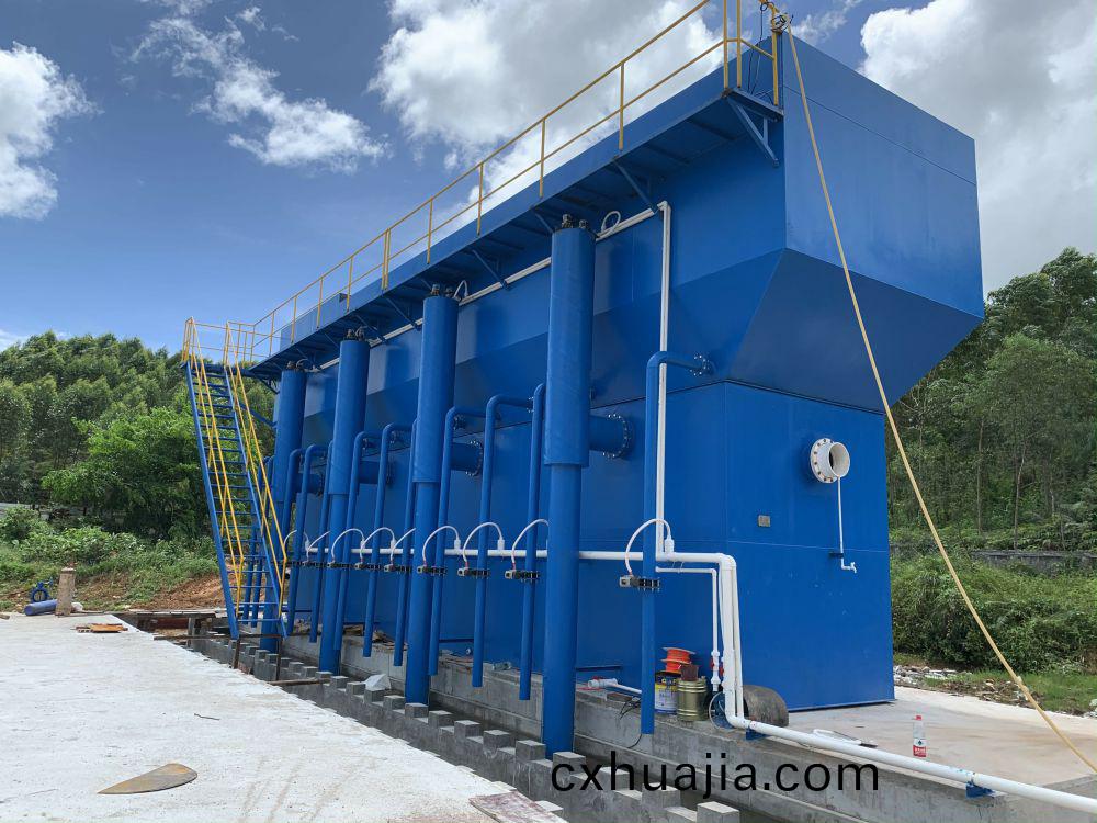 開(kai)平(ping)某(mou)某250m3ph一(yi)體(ti)化