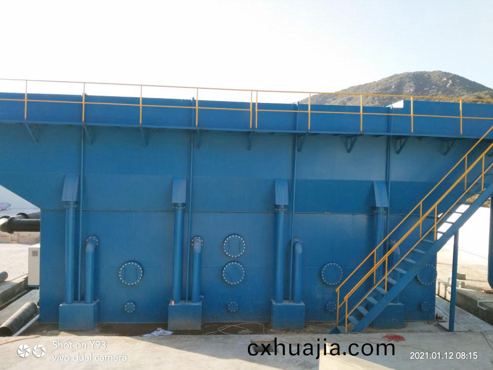 汕(shan)頭(tou)某(mou)某(mou)250m3ph一體化(hua)