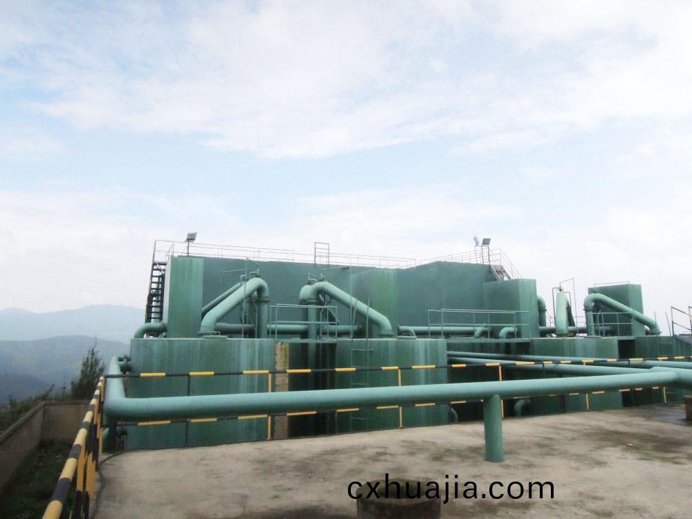 雲南(nan)某(mou)某(mou)化工(gong)600m3ph一體(ti)化(hua)