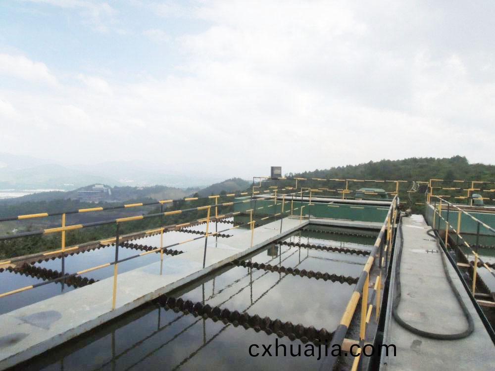 雲南(nan)某某化工(gong)600m3ph一體化