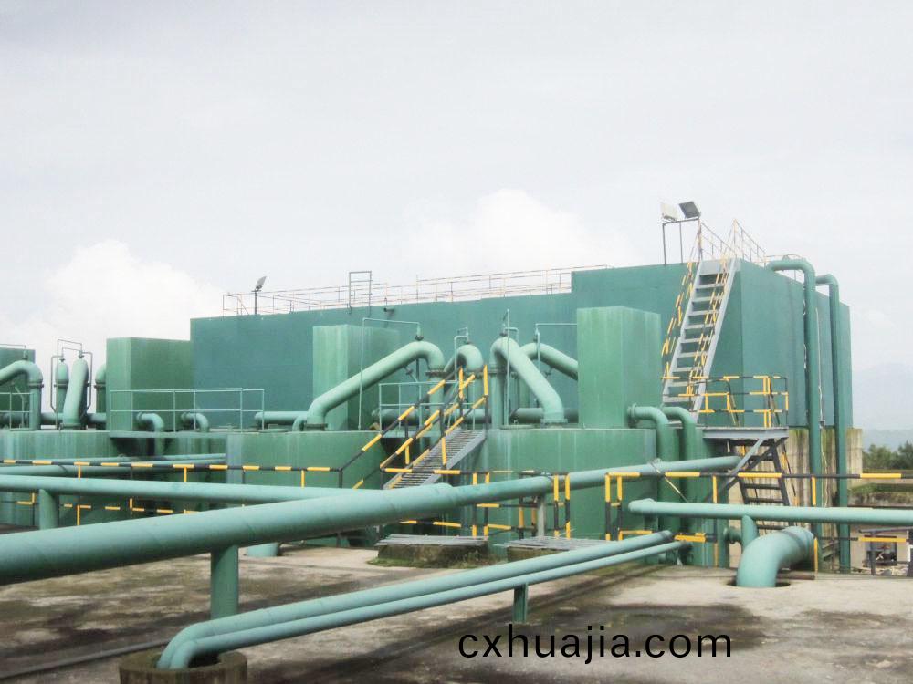 雲南(nan)某某化(hua)工600m3ph一體化