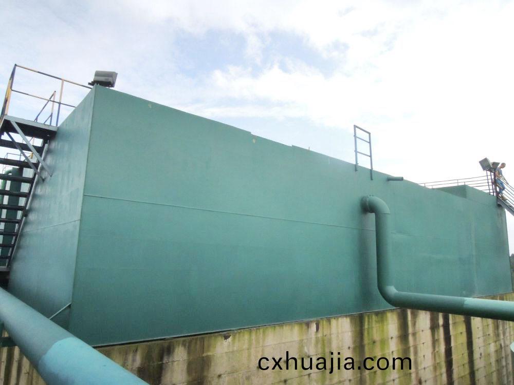 雲(yun)南(nan)某(mou)某化(hua)工600m3ph一(yi)體化