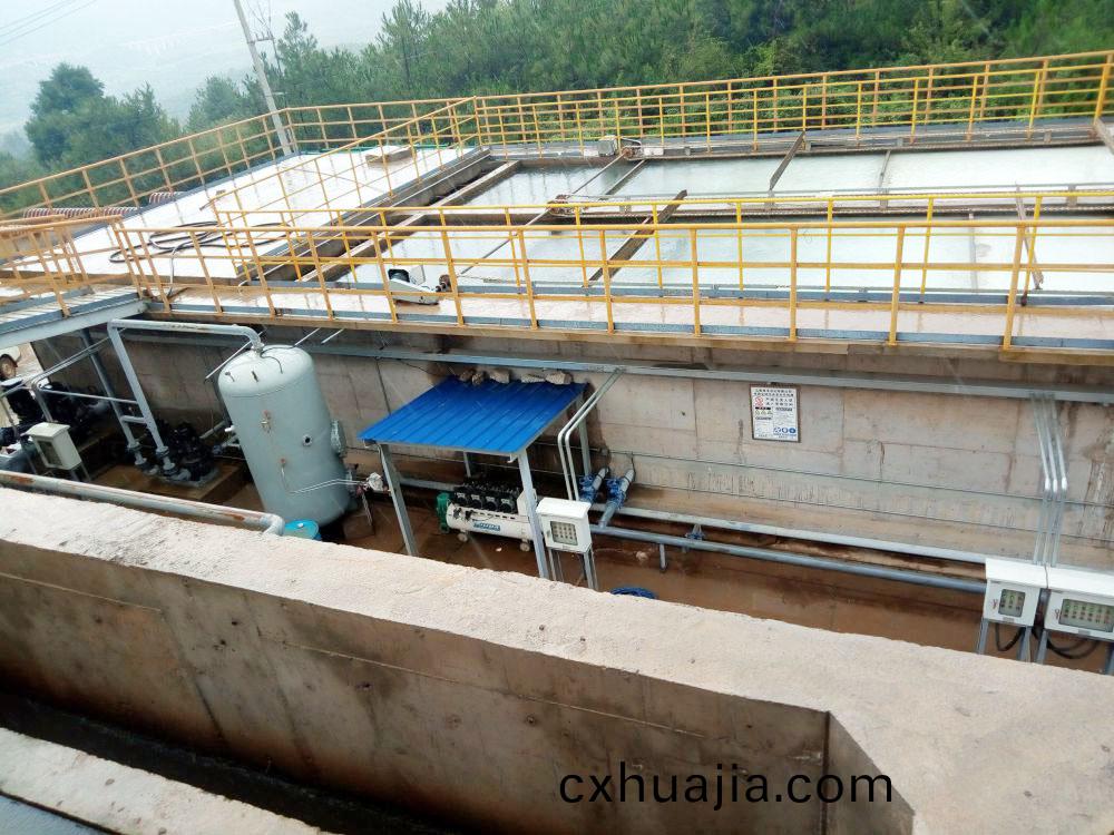 雲(yun)南(nan)某(mou)某石(shi)化600m3ph一(yi)體化