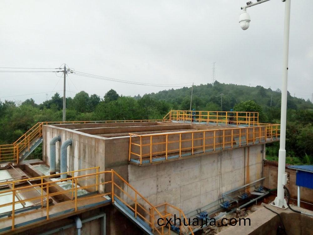 雲南某某(mou)石(shi)化600m3ph一體(ti)化