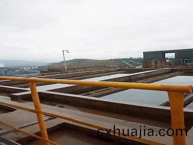 雲南某某(mou)石化(hua)600m3ph一體(ti)化