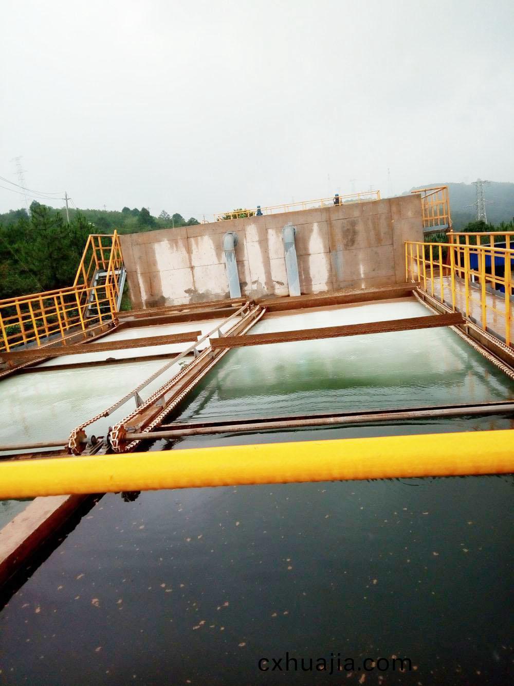 雲(yun)南某(mou)某石化(hua)600m3ph一體(ti)化