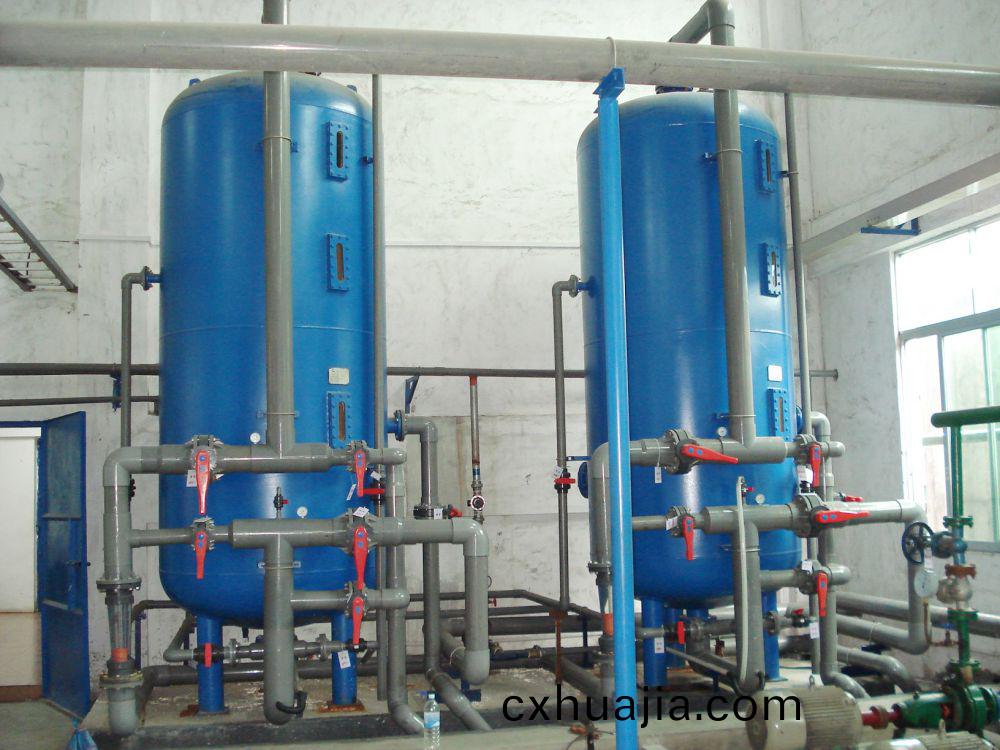 離子(zi)交換(huan)混(hun)牀