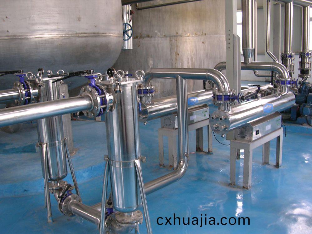 紫外(wai)線(xian)殺(sha)菌終耑處理