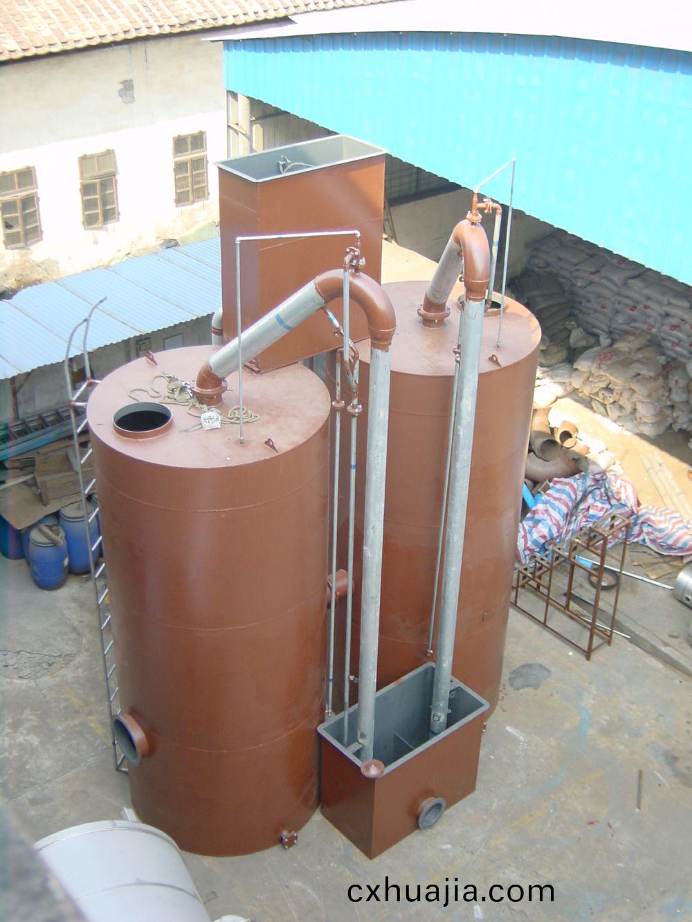 無(wu)閥過濾器(qi)生産(chan)現場(chang)