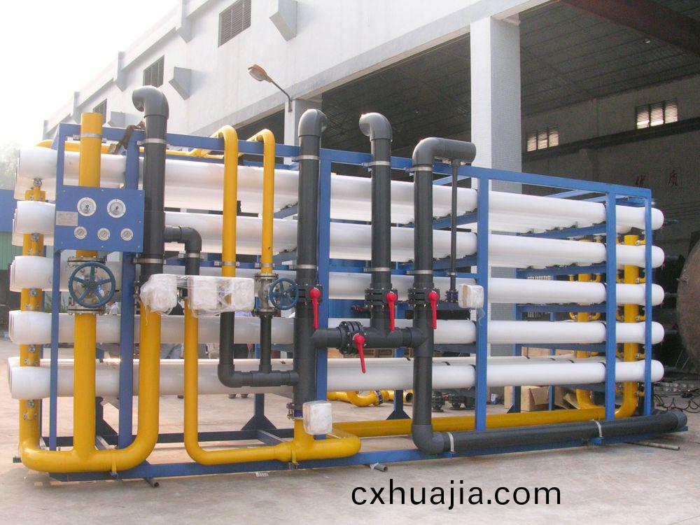 反滲透機(ji)組(zu)