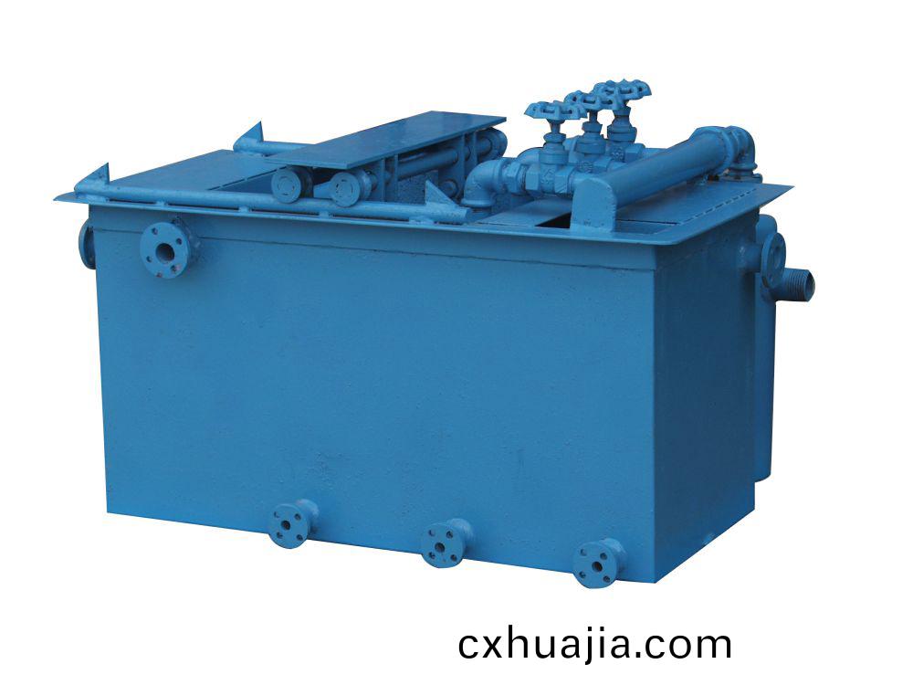 溶氣(qi)式氣(qi)浮